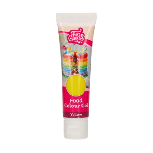 Colorant Gel FunCakes - 30 g