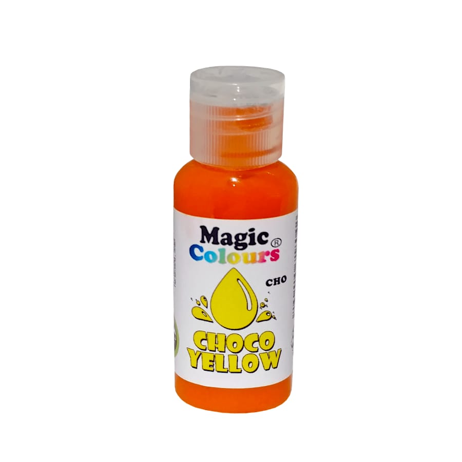 Colorant pour Chocolat Magic Colours - 32 g