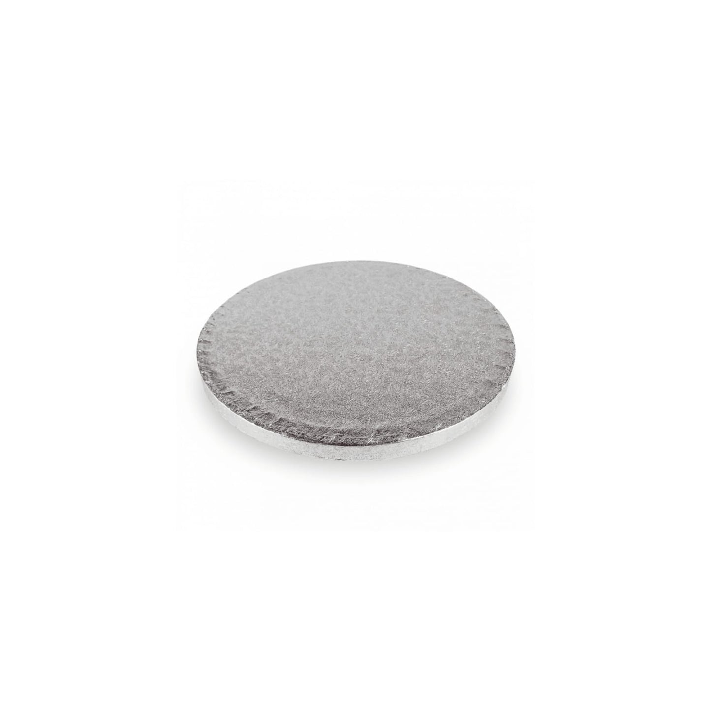 Lot de 5 Cake Board ARGENT