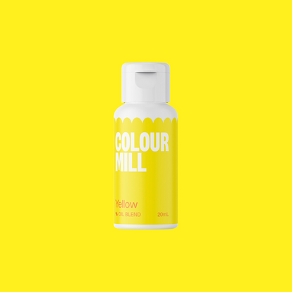 Colorant Gel Liposoluble COLOUR MILL - 20 mL