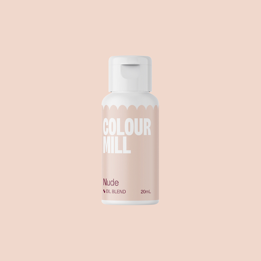 Colorant Gel Liposoluble COLOUR MILL - 20 mL