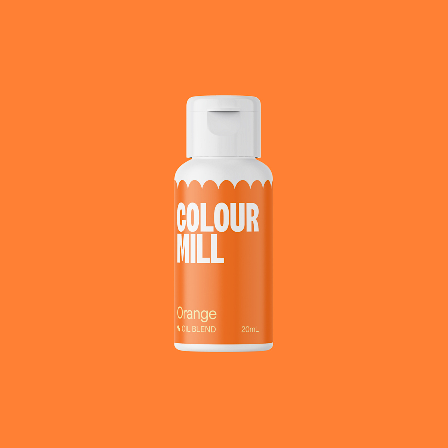 Colorant Gel Liposoluble COLOUR MILL - 20 mL